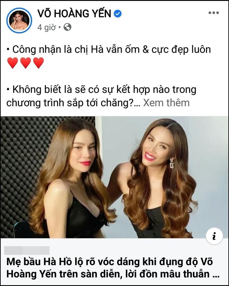 Nguoi than thay nhau xac nhan Ho Ngoc Ha da mang thai-Hinh-8