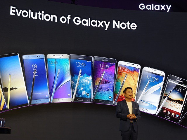 Galaxy Note 20 se la smartphone 5G hang dau co 'gia re nhat'