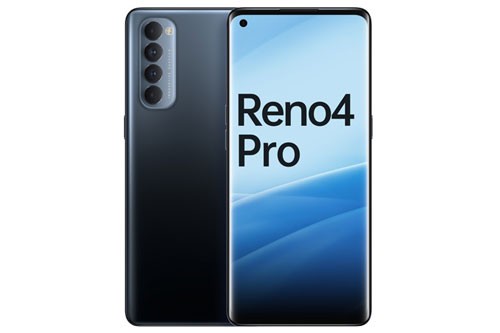 He lo gia ban Oppo Reno4 Pro tai Viet Nam