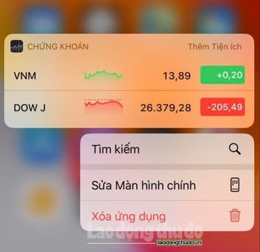 Nhung buoc quan trong can lam khi bo nho iPhone day