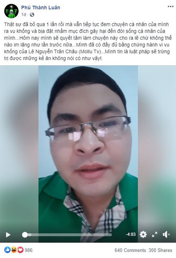 Cong dong tay chay, da kich nu streamer Mollu TV du doi-Hinh-5