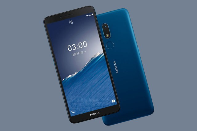 Smartphone gia hon 2 trieu vua duoc Nokia ra mat co gi noi bat?