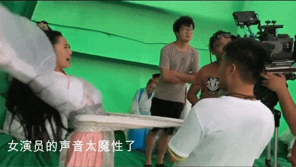 Canh nhay vuc trong phim Trung Quoc da 'lua dep' khan gia-Hinh-2