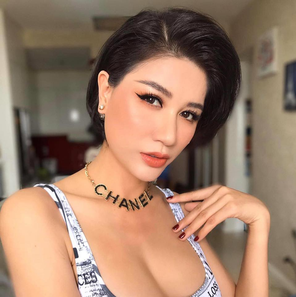 Trang Tran: 'Qua hanh phuc khi het thoi ma anti-fan van dong'