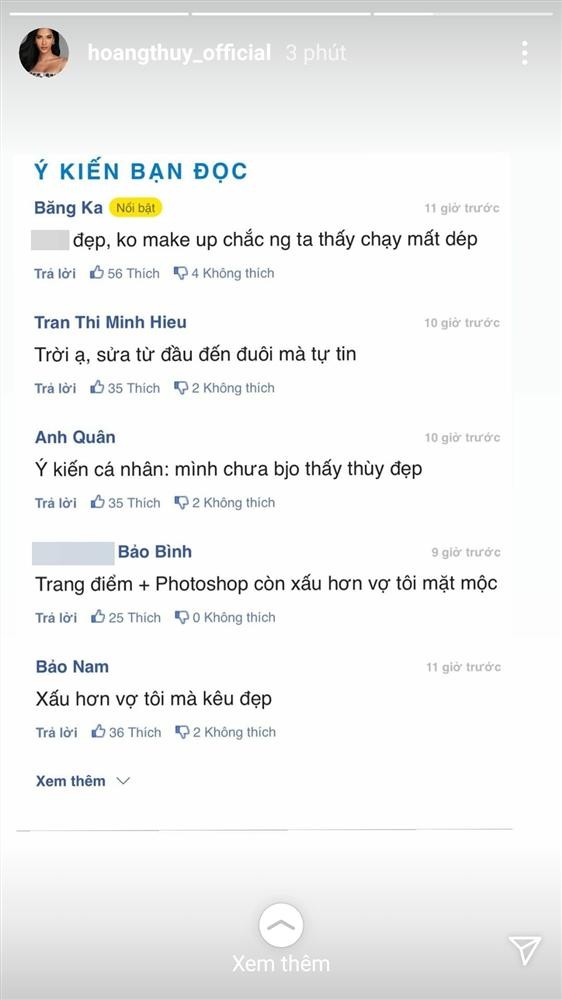 A hau Hoang Thuy bi canh may rau che tham te