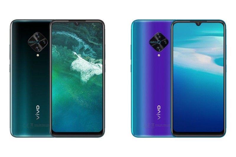 Vivo S1 Prime ra mat: Snapdragon 665, camera 48MP, gia 284 USD