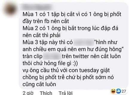 Khoa Vuong tung lo clip 18+ khien 'Nguoi Ay La Ai' buoc cat song?