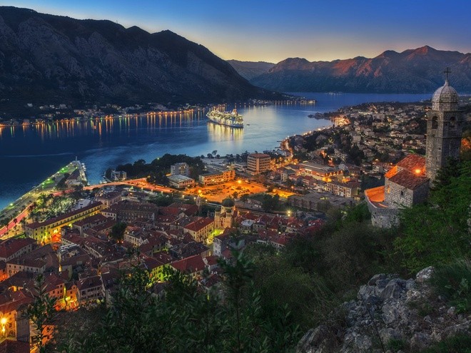 Montenegro - mien dat hua cua gioi sieu giau