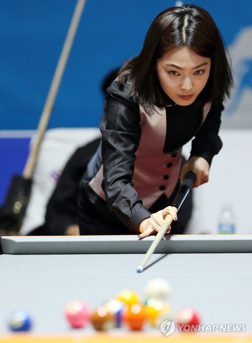 Nhan sac nu than billiards Han Quoc o tuoi 33-Hinh-5