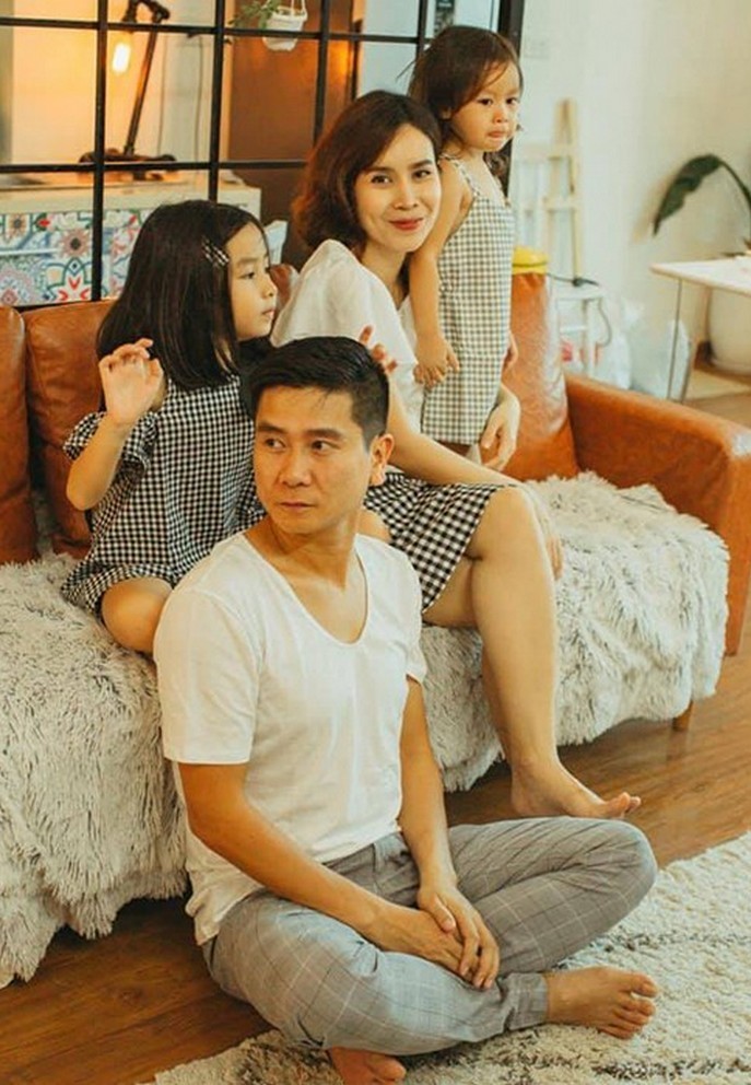 Con gai 9 tuoi noi tieng Anh luu loat cua Ho Hoai Anh-Hinh-24