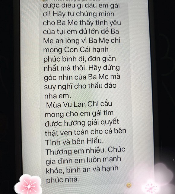 Miko Lan Trinh buc xuc khi nhan loi khuyen kem duyen ve tinh yeu-Hinh-7