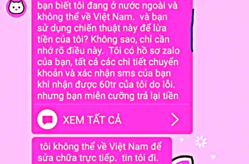 Co tinh chuyen khoan nham de chiem doat tai san-Hinh-2