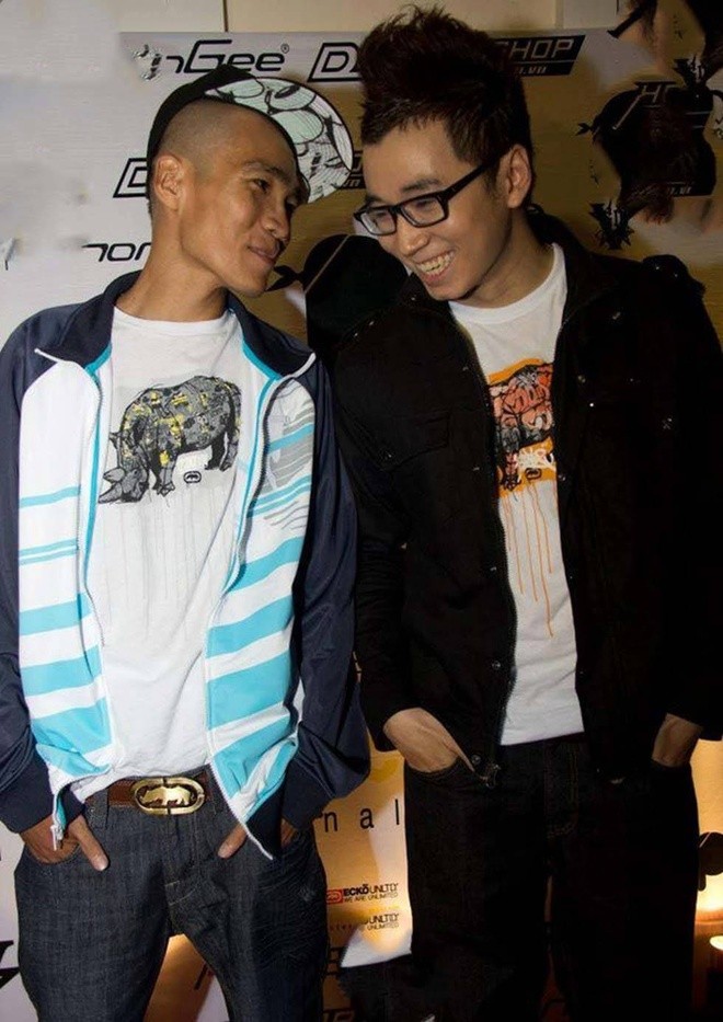 Hinh anh thoi moi vao nghe cua dan rapper Viet-Hinh-7