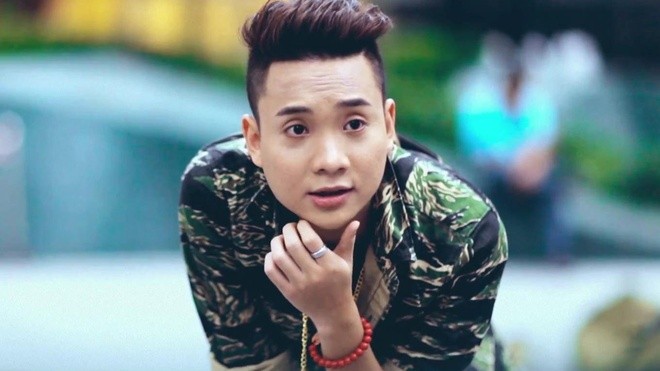 Hinh anh thoi moi vao nghe cua dan rapper Viet-Hinh-9