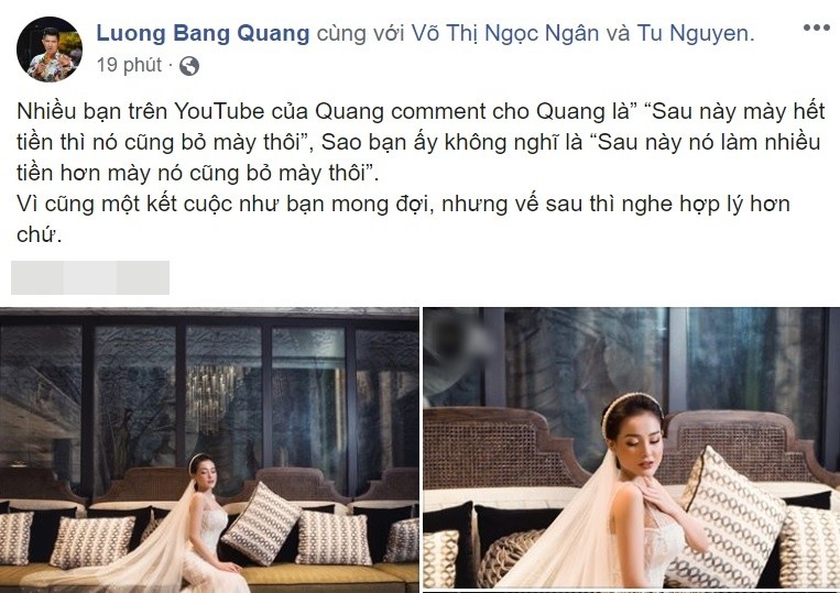 Luong Bang Quang kho chiu khi bi nguyen 'khong co hau'-Hinh-2