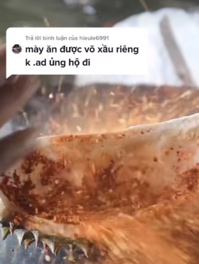 Khi Mukbang bien tuong tro thanh tro 