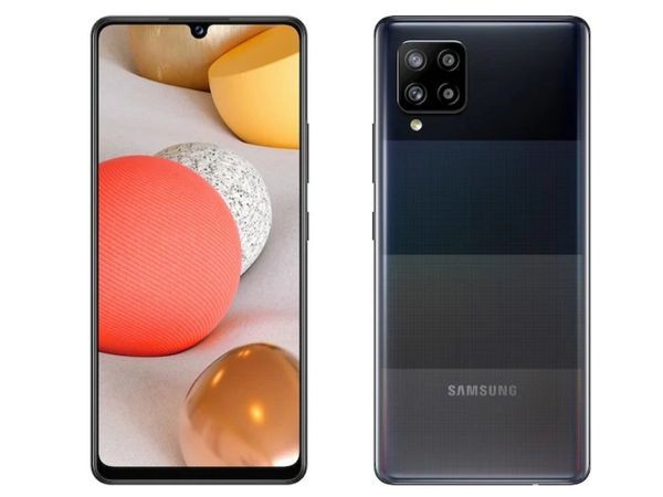 Galaxy A42 5G: smartphone 5G re nhat cua Samsung