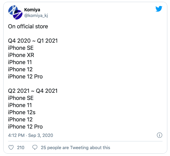 iPhone XR sap bi 'khai tu', the cho la mot chiec iPhone 12