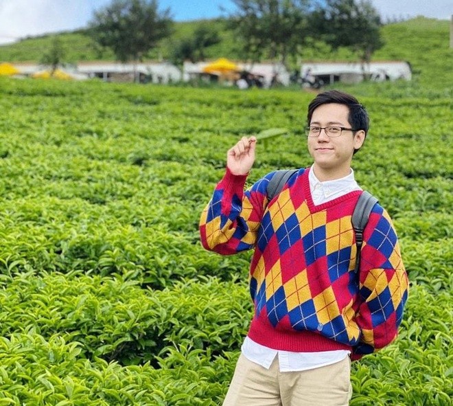 Tiep vien hang khong bo nghe, o nha lam banh-Hinh-5