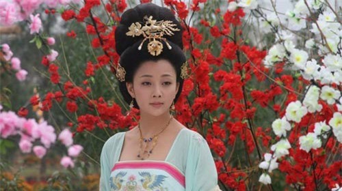 Chuyen tinh bi ai cua mot trong 'Tu dai my nhan Trung Hoa'-Hinh-2