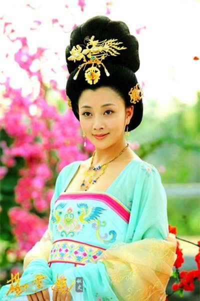 Chuyen tinh bi ai cua mot trong 'Tu dai my nhan Trung Hoa'