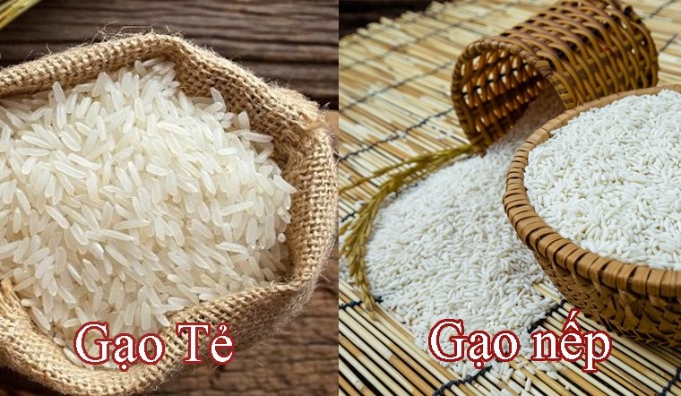 Gạo nếp chứa nhiều amilopectin hơn gạo tẻ - Tìm hiểu chi tiết và lợi ích sức khỏe