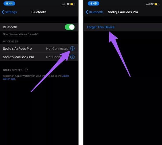 8 cach sua loi khong the ket noi AirPods voi iPhone-Hinh-4