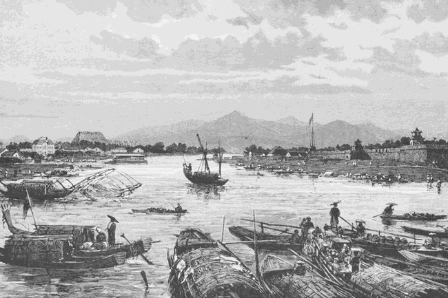 Cuoc phuc kich nam 1885, vua Ham Nghi bo chay len nui-Hinh-4