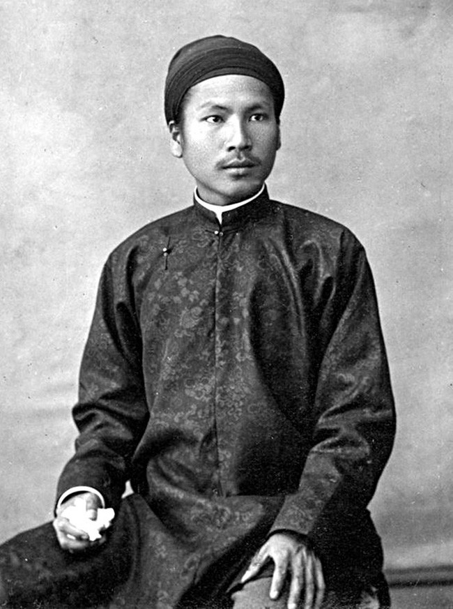 Cuoc phuc kich nam 1885, vua Ham Nghi bo chay len nui-Hinh-5