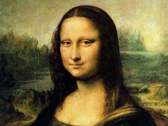 Leonardo da Vinci ve tranh nang Mona Lisa o dau?