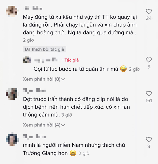 Netizen tranh cai gay gat thai do cua Tran Thanh voi fan-Hinh-2