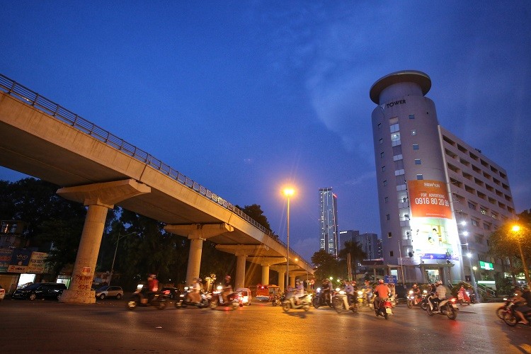 Cận cảnh 5 tuyến đường “đắt giá nhất hành tinh” ở Hà Nội, có nơi lên tới 3,1 tỉ đồng/m2 - 1