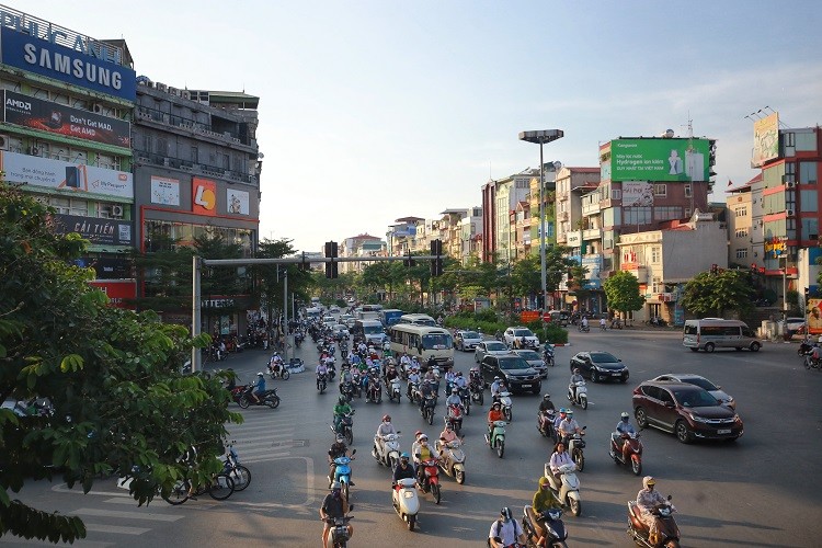 Cận cảnh 5 tuyến đường “đắt giá nhất hành tinh” ở Hà Nội, có nơi lên tới 3,1 tỉ đồng/m2 - 4