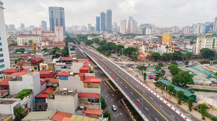 Cận cảnh 5 tuyến đường “đắt giá nhất hành tinh” ở Hà Nội, có nơi lên tới 3,1 tỉ đồng/m2 - 6