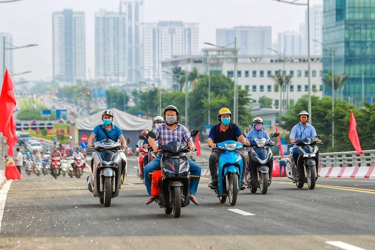 Cận cảnh 5 tuyến đường “đắt giá nhất hành tinh” ở Hà Nội, có nơi lên tới 3,1 tỉ đồng/m2 - 7