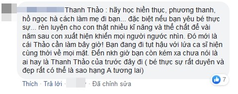 Thanh Thao tuc gian khi bi chi trich loi dung con trai Ngo Kien Huy-Hinh-3