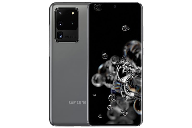 Samsung Galaxy S20 Ultra giam gia 11 trieu tai Viet Nam