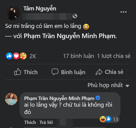 Dai gia Minh Nhua vao tan Facebook con re 'nhac' chuyen nay-Hinh-2