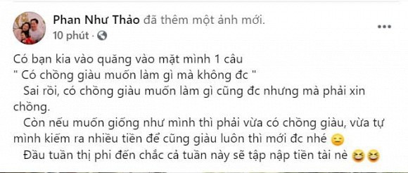 Phan Nhu Thao dap tra anti fan theo 'phien ban danh da'