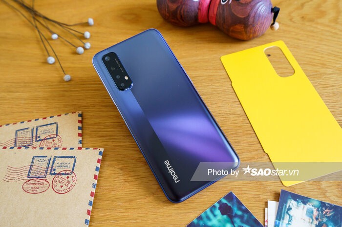 'So gang' smartphone Realme 7, OPPO A92 va Redmi Note 9 Pro