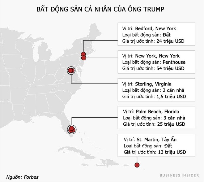 Khoi bat dong san 122 trieu USD cua ong Trump gom nhung gi?-Hinh-2