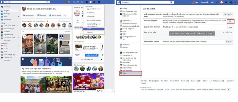 Huong dan ban tat tinh nang phat video tu dong tren Facebook-Hinh-8