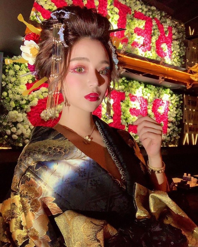 Co gai co thu nhap cao nhat trong gioi geisha Nhat Ban-Hinh-3