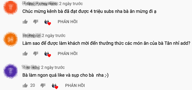 Phan ung bat ngo cua Ba Tan Vlog khi bi chi trich-Hinh-4