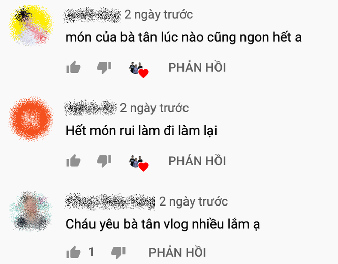 Phan ung bat ngo cua Ba Tan Vlog khi bi chi trich-Hinh-5