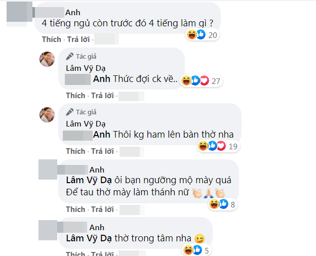 Lam Vy Da bi dong nghiep 'choi kham' khi ke chuyen ngu 4 tieng-Hinh-2