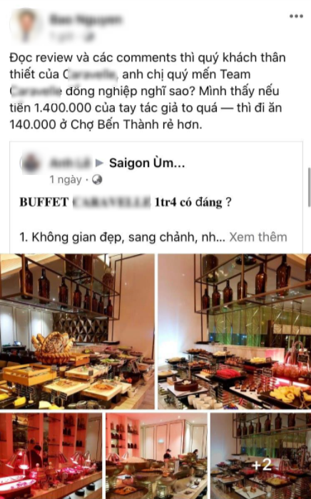Khong hai long buffet 1,4 trieu, thanh nien bi gieu “tu khoe cai dot“-Hinh-3