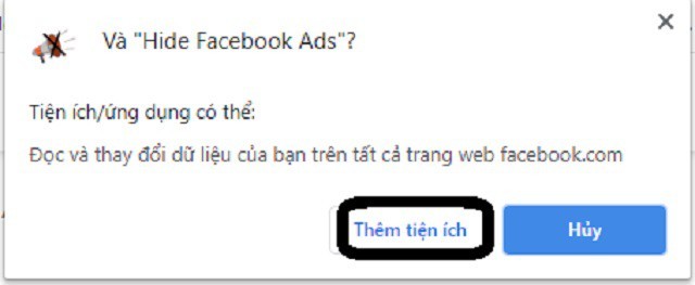 Lam the nao de chan quang cao khi luot Facebook bang Google Chrome-Hinh-3