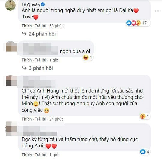 Le Quyen de lai binh luan khi Dam Vinh Hung noi ve 'duyen phan'-Hinh-2