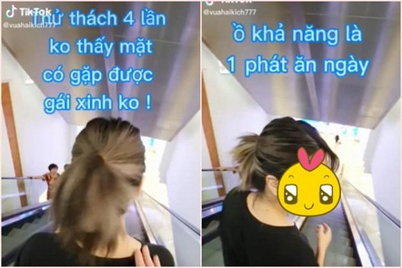 Thanh nien bi 'nem da' du doi vi lam clip check gai xinh